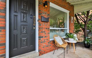 Photo 2: 35 Brock Avenue in Toronto: Roncesvalles House (2-Storey) for sale (Toronto W01)  : MLS®# W5384829