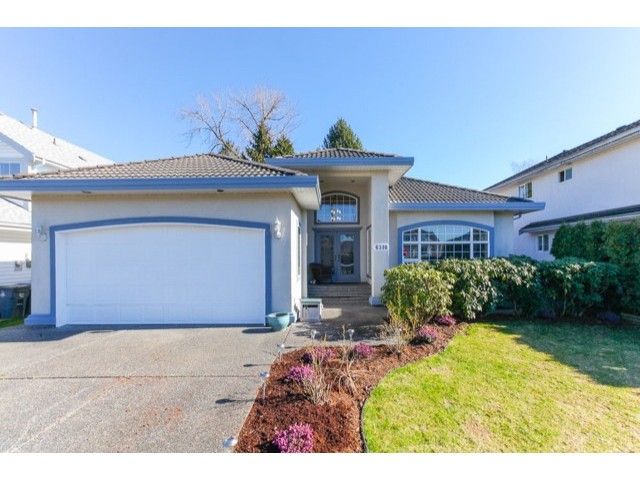 Main Photo: 6310 190TH Street in Surrey: Cloverdale BC House for sale (Cloverdale)  : MLS®# F1433344
