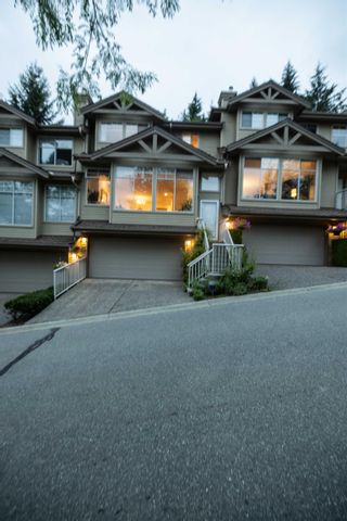Main Photo: 5 2979 PANORAMA Drive in Coquitlam: Westwood Plateau Townhouse for sale in "DEERCREST" : MLS®# R2723188