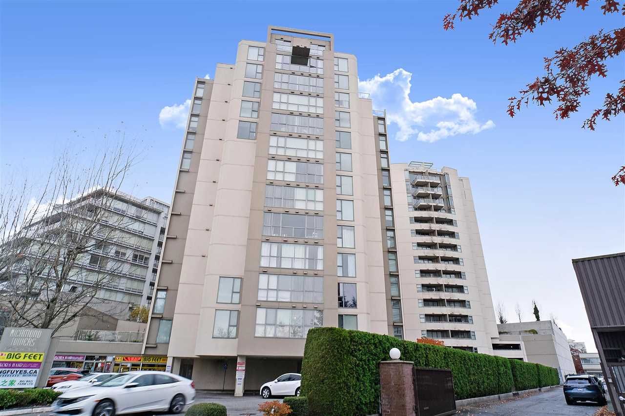 Main Photo: 703 8248 LANSDOWNE ROAD in : Brighouse Condo for sale (Richmond)  : MLS®# R2516927