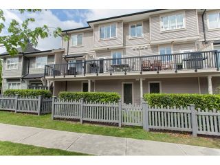 Photo 16: 12 7938 209 Street in Langley: Willoughby Heights Townhouse for sale in "RED MAPLE" : MLS®# R2072725