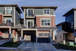 Photo 1: 701 428 Nolan Hill Drive NW in Calgary: Nolan Hill Row/Townhouse for sale : MLS®# A2094122