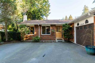 Photo 2: 1564 128A Street in Surrey: Crescent Bch Ocean Pk. House for sale (South Surrey White Rock)  : MLS®# R2437711
