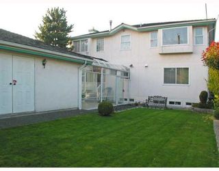 Photo 10: 2326 OLIVER in Vancouver: Arbutus House for sale (Vancouver West)  : MLS®# V753023