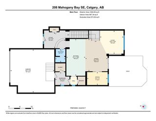 Photo 48: 208 Mahogany Bay SE in Calgary: Mahogany Detached for sale : MLS®# A2019488