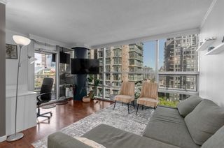 Main Photo: 708 1050 BURRARD Street in Vancouver: Downtown VW Condo for sale in "WALL CENTRE" (Vancouver West)  : MLS®# R2893628