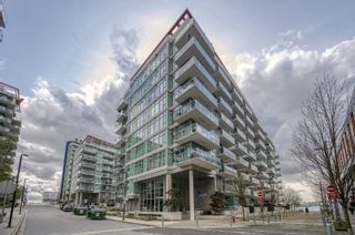 Main Photo: 513 175 VICTORY SHIP Way in North Vancouver: Lower Lonsdale Condo for sale in "Cascade At the Pier" : MLS®# R2763142