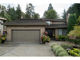 Photo 2: 2156 MEADOWOOD PK in Burnaby: Forest Hills BN House for sale in "FOREST HILLS" (Burnaby North)  : MLS®# V972213