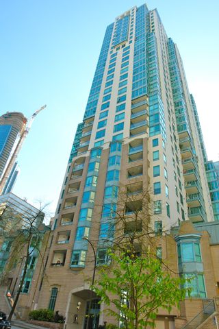 Photo 21: 1106 1238 MELVILLE Street in Vancouver: Coal Harbour Condo for sale in "POINT CLAIRE" (Vancouver West)  : MLS®# V1114886