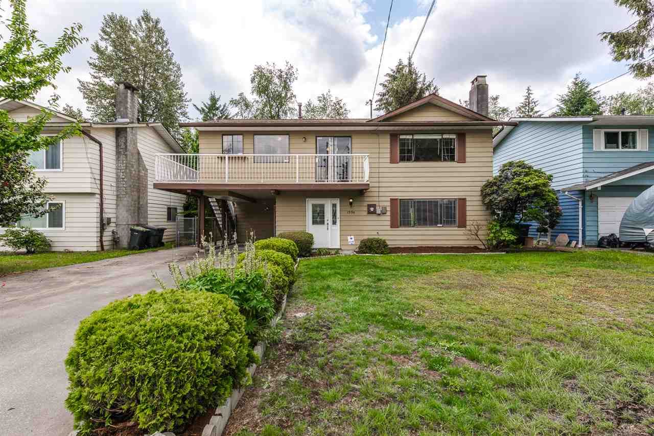 Main Photo: 1536 ROBERTSON AVENUE in : Glenwood PQ House for sale : MLS®# R2073329