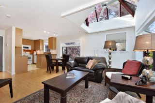 Photo 5: 6 2485 CORNWALL AVENUE in Vancouver: Kitsilano Townhouse for sale (Vancouver West)  : MLS®# R2308764