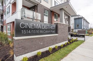 Photo 2: 403 1514 MCCALLUM Road in Abbotsford: Poplar Condo for sale in "Cinema District" : MLS®# R2683199