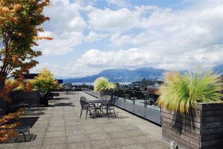 Photo 17: 815 1445 MARPOLE Avenue in Vancouver: Fairview VW Condo for sale in "HYCROFT TOWERS" (Vancouver West)  : MLS®# R2140409
