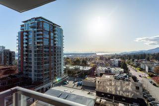 Photo 13: 903 121 W 16TH Street in North Vancouver: Central Lonsdale Condo for sale in "THE SILVA" : MLS®# R2873025