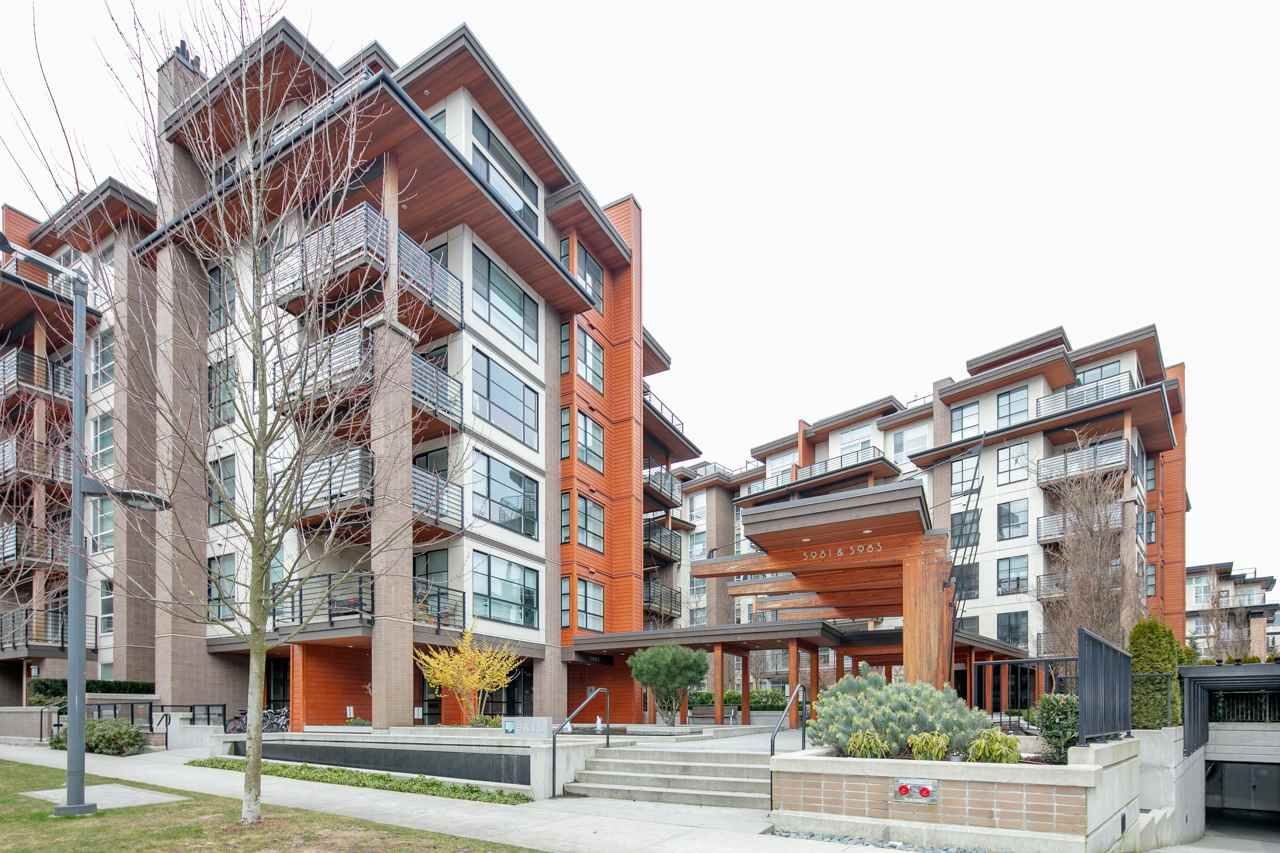 Main Photo: 311 5981 GRAY Avenue in Vancouver: University VW Condo for sale in "SAIL" (Vancouver West)  : MLS®# R2396731