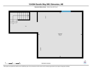 Photo 4: 12 6304 SANDIN Way in Edmonton: Zone 14 House Half Duplex for sale : MLS®# E4308168