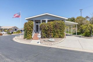 Main Photo: Manufactured Home for sale : 3 bedrooms : 525 W El Norte Pkwy Parkway #147 in Escondido
