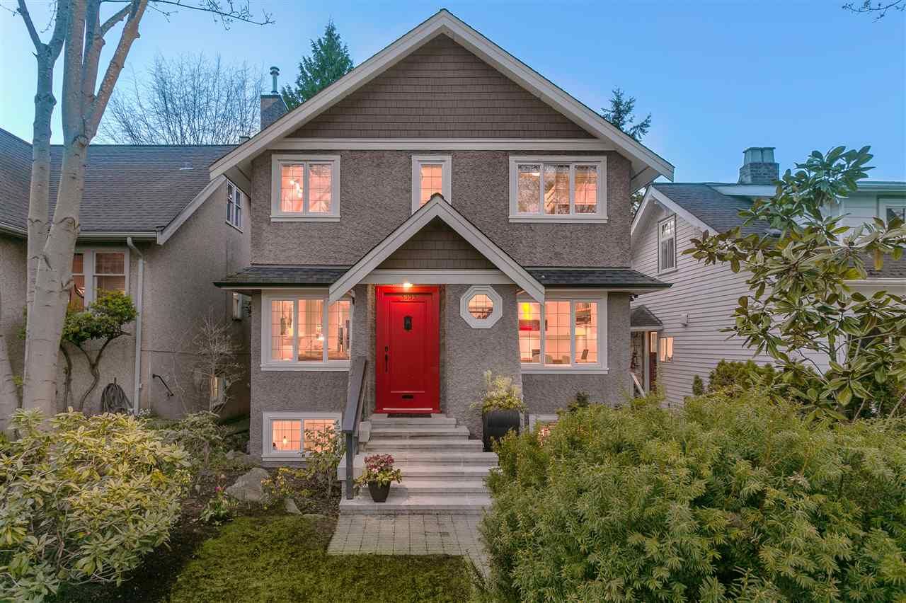 Main Photo: 3353 W 29TH Avenue in Vancouver: Dunbar House for sale (Vancouver West)  : MLS®# R2161265