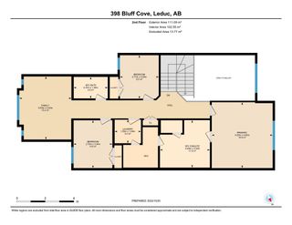 Photo 3: 398 Bluff Cove: Leduc House for sale : MLS®# E4317912