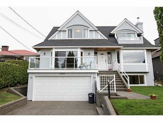 Main Photo: Kings Avenue in West Vancouver: Dundarave House for rent