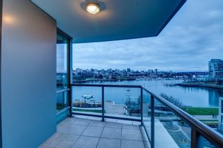 Photo 27: 801 1328 MARINASIDE Crescent in Vancouver: Yaletown Condo for sale in "The Concord" (Vancouver West)  : MLS®# R2821217