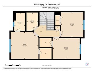 Photo 22: 230 Quigley Drive: Cochrane Semi Detached (Half Duplex) for sale : MLS®# A2022074
