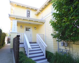 Photo 1: 1626 E 21ST Avenue in Vancouver: Knight 1/2 Duplex for sale (Vancouver East)  : MLS®# R2716953