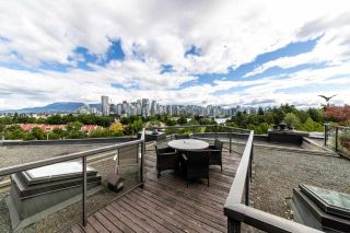 Photo 19: 101 1005 W 7TH AVENUE in Vancouver: Fairview VW Condo for sale (Vancouver West)  : MLS®# R2469938