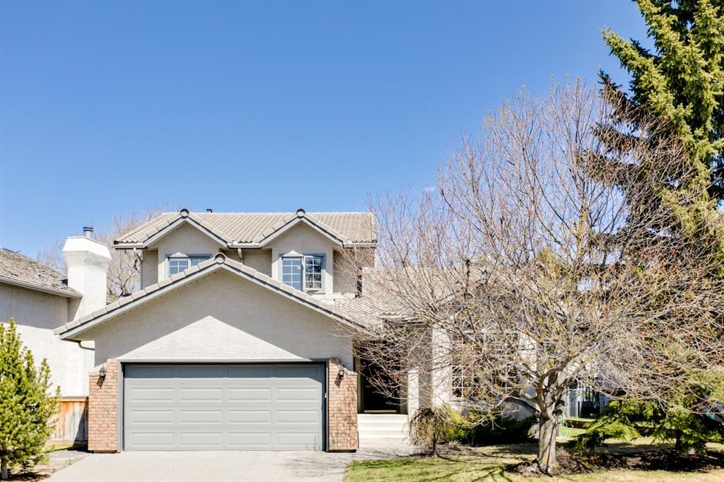 Main Photo: 46 Edgeview Drive NW in Calgary: Edgemont Detached for sale : MLS®# A1207811