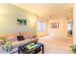 Photo 5: 33 4933 FISHER Drive in Richmond: West Cambie Townhouse for sale in "FISHER GARDEN" : MLS®# V1095792