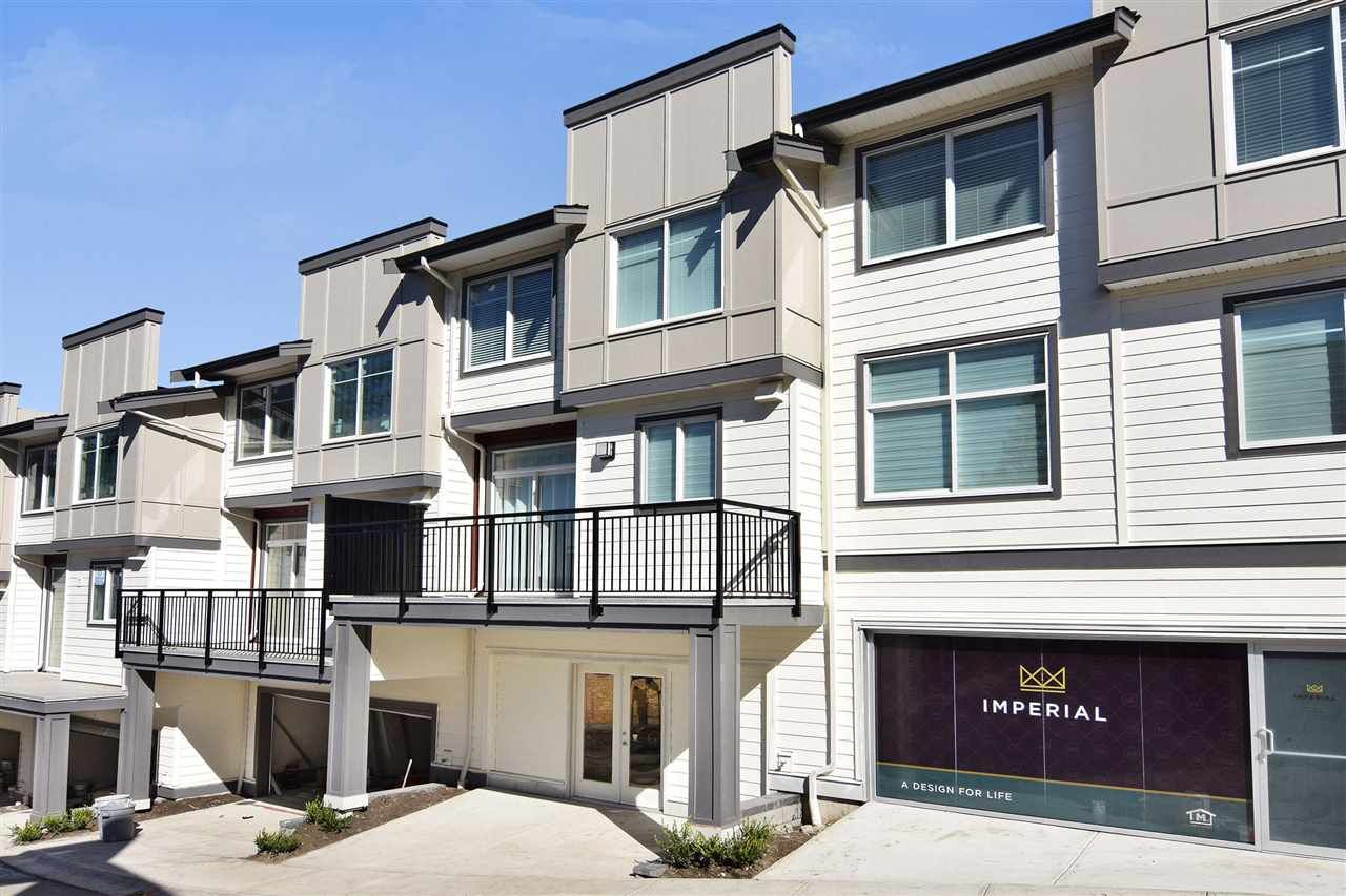Main Photo: 13 15633 MOUNTAIN VIEW Drive in Surrey: Grandview Surrey Townhouse for sale in "IMPERIAL" (South Surrey White Rock)  : MLS®# R2221439