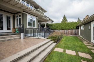 Photo 18: 4448 CHALDECOTT STREET in Vancouver: Dunbar House for sale (Vancouver West)  : MLS®# R2346982