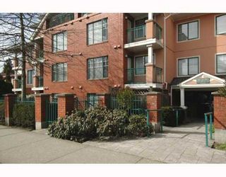 Photo 10: 407 929 W 16TH Ave in Vancouver: Fairview VW Condo for sale (Vancouver West)  : MLS®# V641745