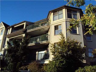 Photo 1: 201 215 12TH Street in New Westminster: Uptown NW Condo for sale in "DISCOVERY REACH" : MLS®# V908912
