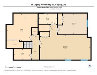 Photo 41: 11 Legacy Woods Bay SE in Calgary: Legacy Detached for sale : MLS®# A2011284