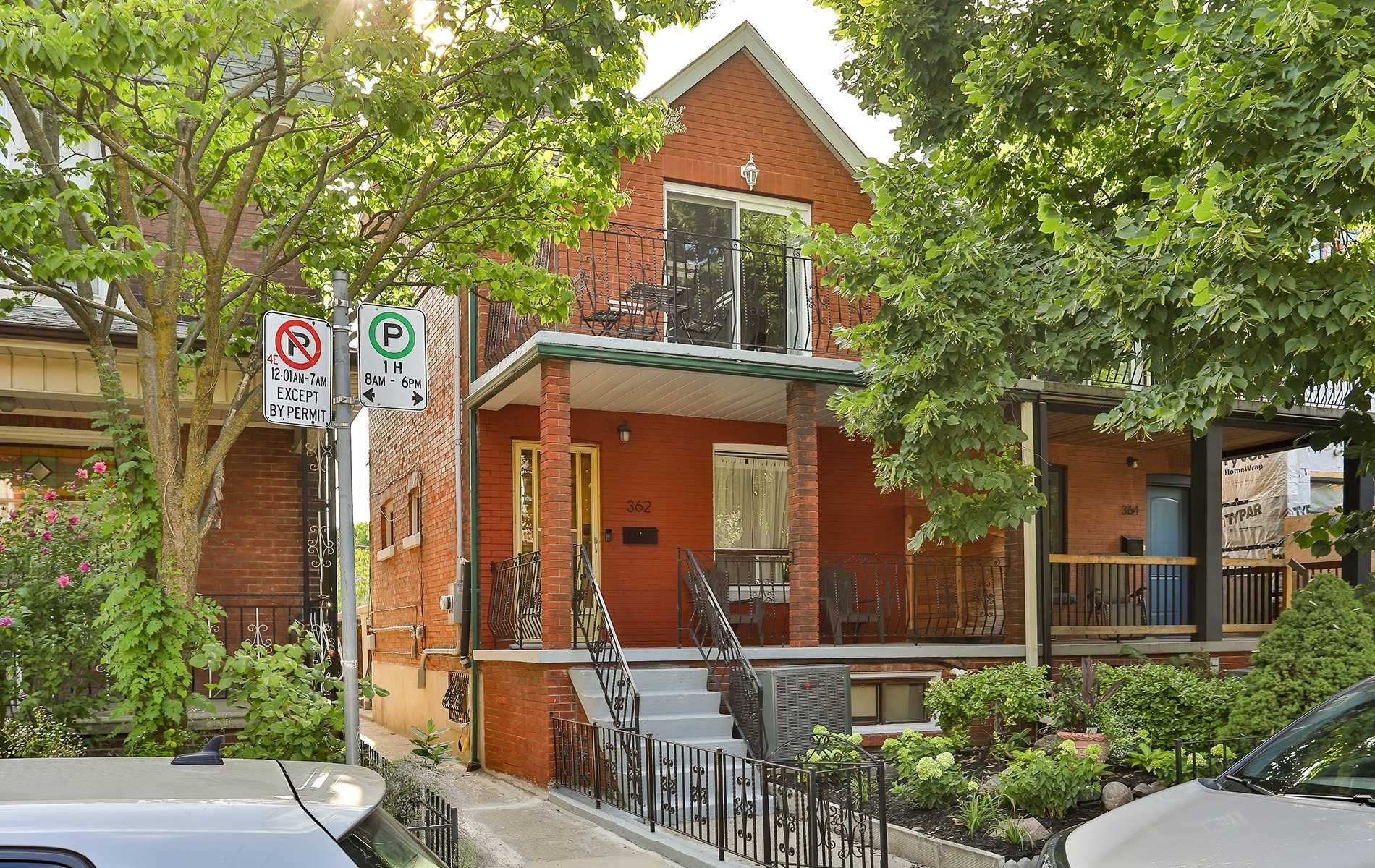 Main Photo: 362 Shaw Street in Toronto: Trinity-Bellwoods House (2-Storey) for sale (Toronto C01)  : MLS®# C4876675