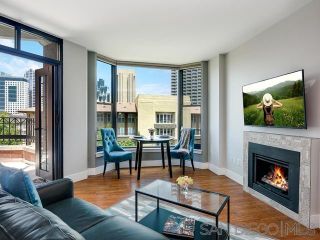 Photo 4: DOWNTOWN Condo for sale : 2 bedrooms : 500 W Harbor Dr #623 in San Diego