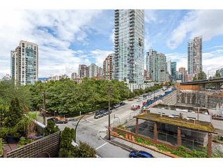 Photo 13: 601 1500 HOWE Street in Vancouver: Yaletown Condo for sale in "THE DISCOVERY" (Vancouver West)  : MLS®# V1136345