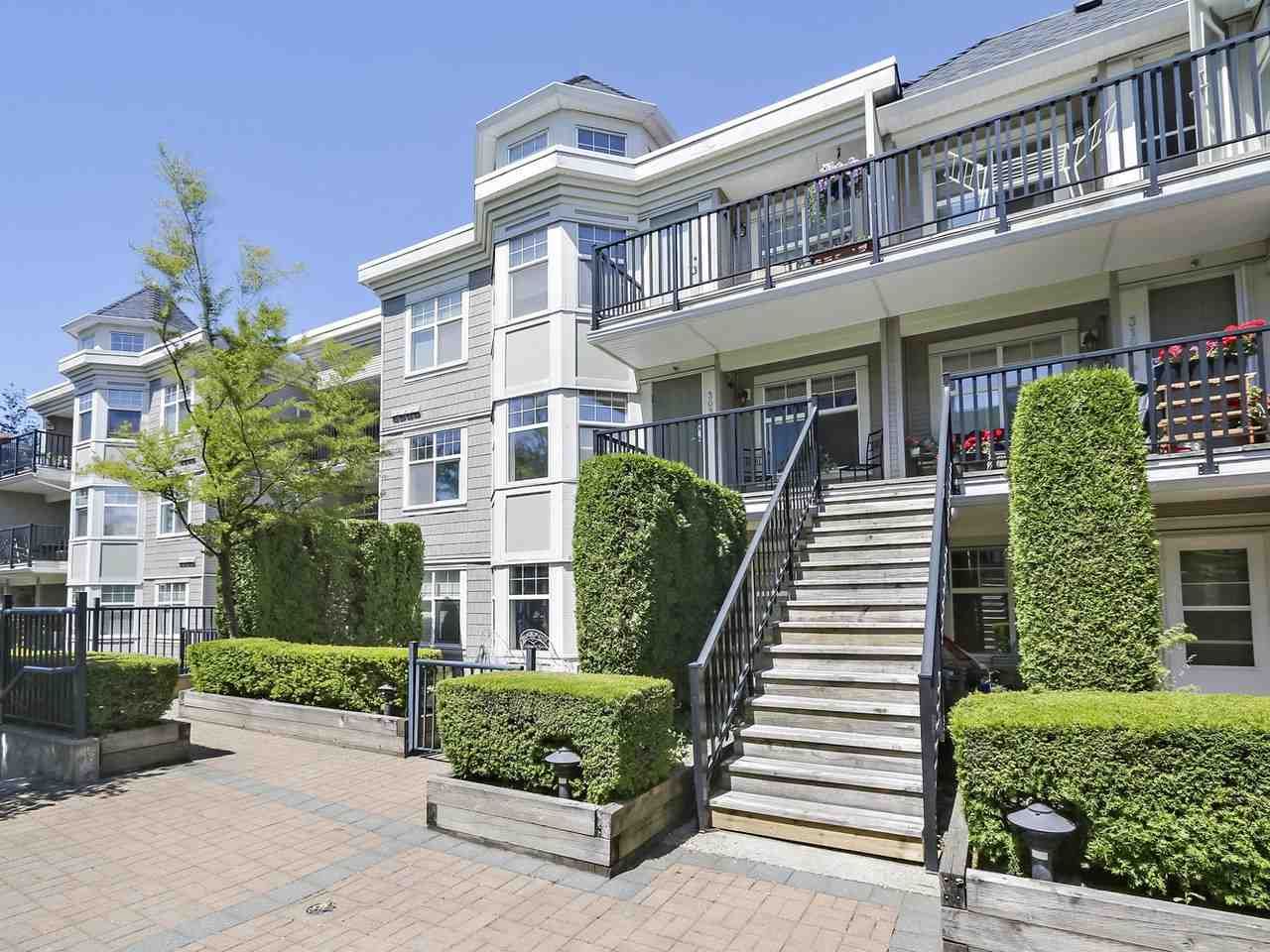Main Photo: 309 7038 21ST Avenue in Burnaby: Highgate Condo for sale in "ASHBURY" (Burnaby South)  : MLS®# R2380437