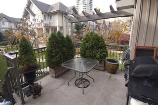 Photo 24: 8 7503 18TH Street in Burnaby: Edmonds BE Townhouse for sale in "SOUTHBOROUGH" (Burnaby East)  : MLS®# V795972