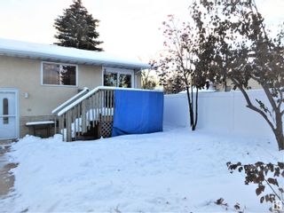 Photo 35: 11044 Beaumaris Road NW in Edmonton: Zone 27 House for sale : MLS®# E4323545