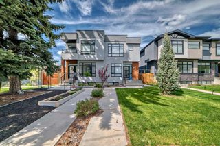 Main Photo: 624 22 Avenue NE in Calgary: Winston Heights/Mountview Semi Detached (Half Duplex) for sale : MLS®# A2134689