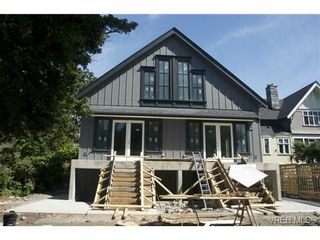 Photo 6: 142 St. Andrews St in VICTORIA: Vi James Bay Half Duplex for sale (Victoria)  : MLS®# 704091