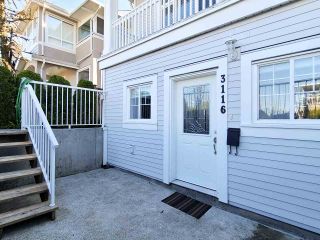 Photo 2: 3116 KINGS Avenue in Vancouver: Collingwood VE Townhouse for sale (Vancouver East)  : MLS®# R2569702