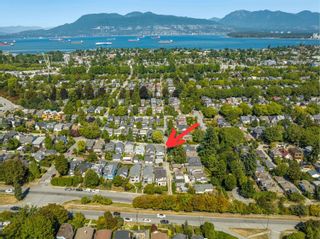 Photo 34: 3410 W 15TH Avenue in Vancouver: Kitsilano House for sale (Vancouver West)  : MLS®# R2813011