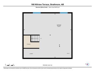 Photo 48: 168 Hillview Terrace: Strathmore Semi Detached (Half Duplex) for sale : MLS®# A2012583