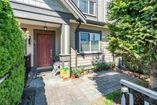 Photo 4: 24 10999 STEVESTON Highway in Richmond: McNair Townhouse for sale in "Ironwood Gate" : MLS®# R2480578
