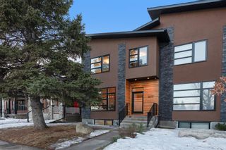 Main Photo: 2037 26 Street SW in Calgary: Killarney/Glengarry Semi Detached (Half Duplex) for sale : MLS®# A2021624