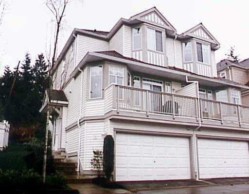 Main Photo: 18 7500 CUMBERLAND Street in Burnaby: The Crest Townhouse for sale (Burnaby East)  : MLS®# V670774