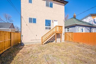 Photo 28: 858 Magnus Avenue in Winnipeg: North End Residential for sale (4B)  : MLS®# 202312307